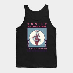 Altina Orion | Trails Of Cold Steel Tank Top